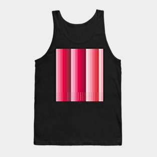 ColorCode Series Design 5 Tank Top